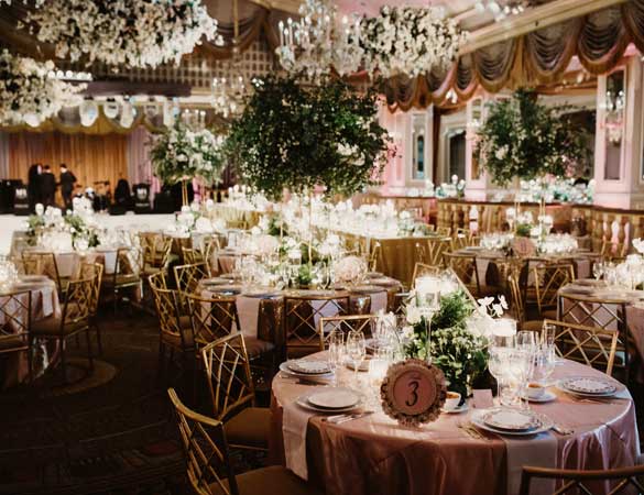 About Royal Wedding Rental